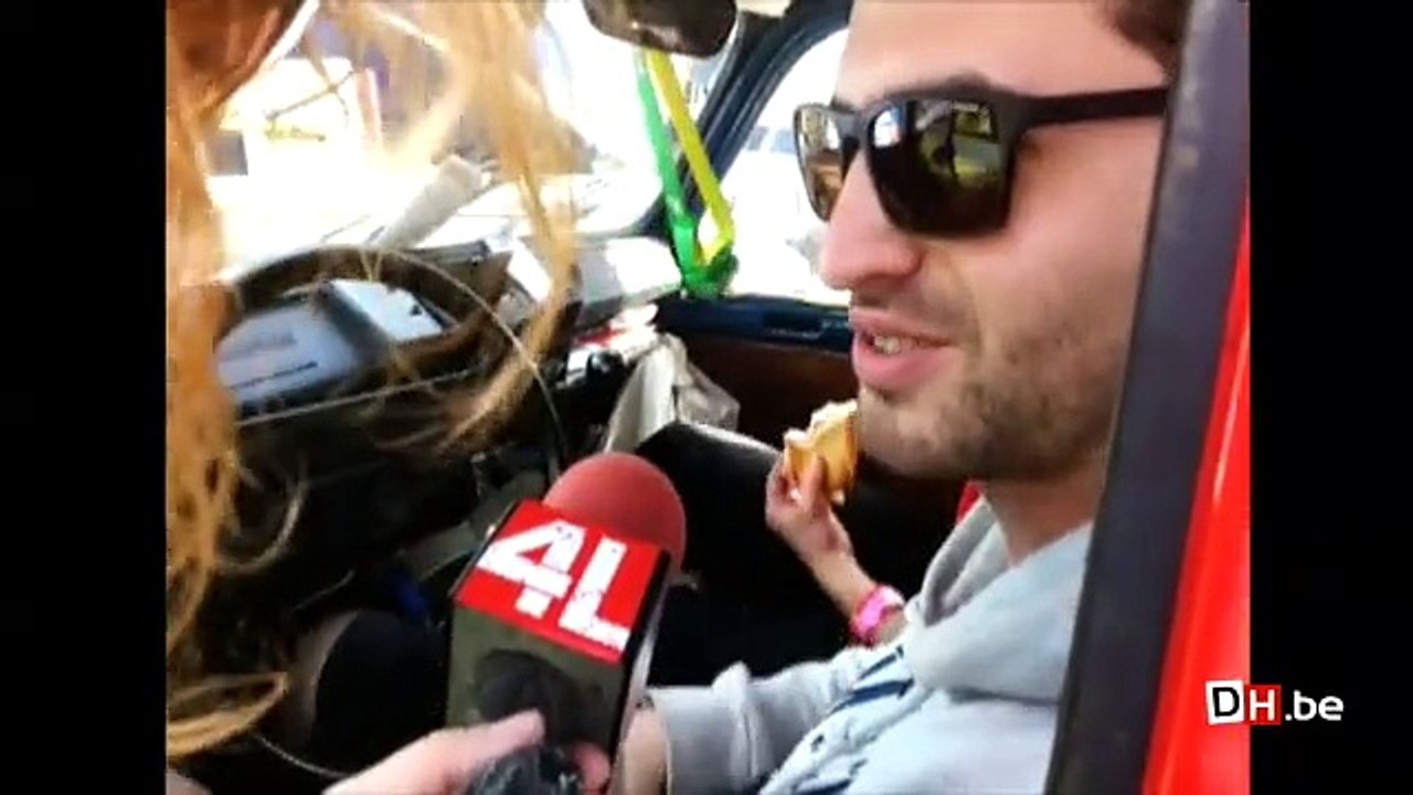 Départ officiel du 17e Raid 4L Trophy