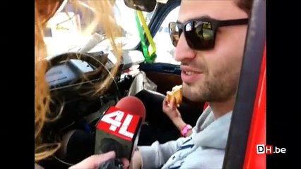 Départ officiel du 17e Raid 4L Trophy