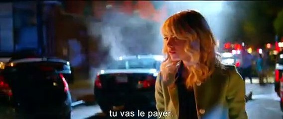 L’apparition d’Electro (vidéo internationale)