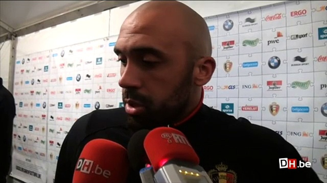 Vanden Borre: "si je vais au Brésil tant mieux, si pas je continuerai à bosser"