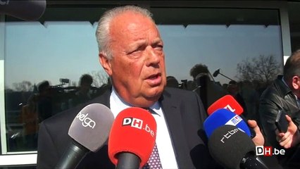 Vanden Stock: "Vanden Brom a changé trop souvent d'équipe"
