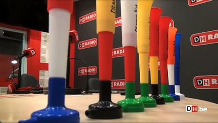 Coupe du monde: la Diabolica, accessoire incontournable des supporters