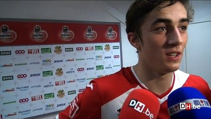 De Sart: "C'était un match d'hommes"