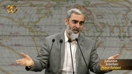 Şaka, imanımıza mâl olabilir. Dehşet bir örnek vermek istiyorum.  - Nureddin YILDIZ - Sosyal Doku Vakfı