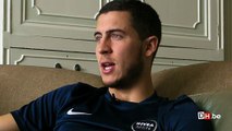 Retrouvez l'interview exclusive d'Eden Hazard pour la DH