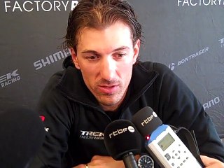 Cancellara préface Paris-Roubaix