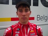 Boris Vallée, seul wallon au départ de Paris-Roubaix