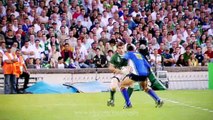 RWC Memory: Namibia produce greatest World Cup display against Ireland in 2007