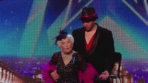 A 80 ans, elle enflamme Britain’s got Talent en dansant la salsa