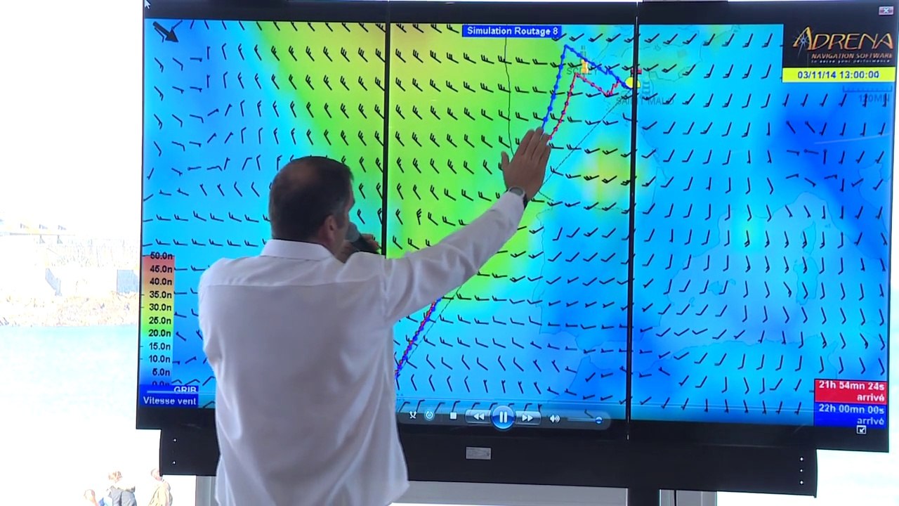 Le routage expliqué à mon fils par Gildas Morvan