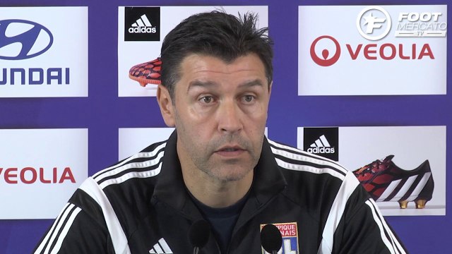 OL : Hubert Fournier et la prolongation de Gourcuff