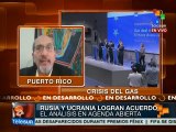 Acuerdo del gas Rusia-Ucrania baja la tensión en la región: experto