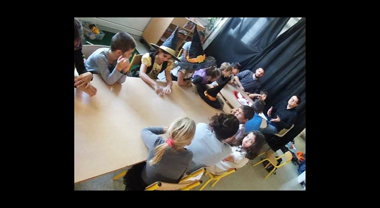 Activité Chasse aux Bonbons 6-10 ans