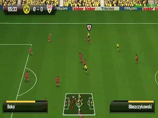 TMF53 2014 (Odcinek #11) Part 19 - FIFA 14 | Kariera - Borussia Dortmund #10 (3/3)