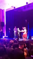 Elio Di Rupo et Laurette Onkelinx dansent à Une Étoile, Un Destin