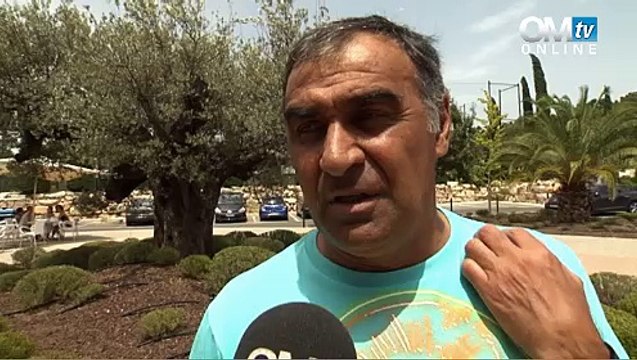 Bernard Pardo évoque le mercato olympien