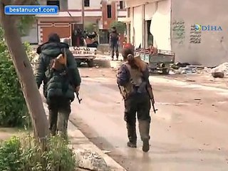 Ji şervanên YPJ'ê banga 1'ê Mijdarê Rabin ser piyan û li ber xwe bidin -