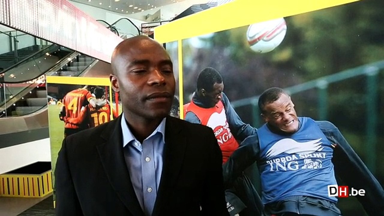 Mbo Mpenza, ambassadeur de FARE