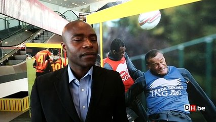 Mbo Mpenza, ambassadeur de FARE