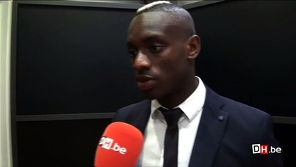Mpoku: "Pour moi, le plus important, c'est de gagner des titres"