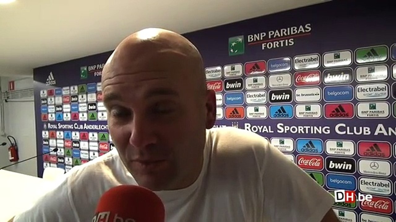 Anderlecht-Genk: l'analyse d'après-match