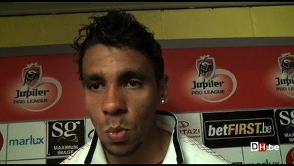 De Camargo: "Les autres équipes ? On ne regarde que nous"