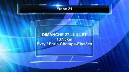 Tour 2014: Etape 21: Évry / Paris Champs-Élysées