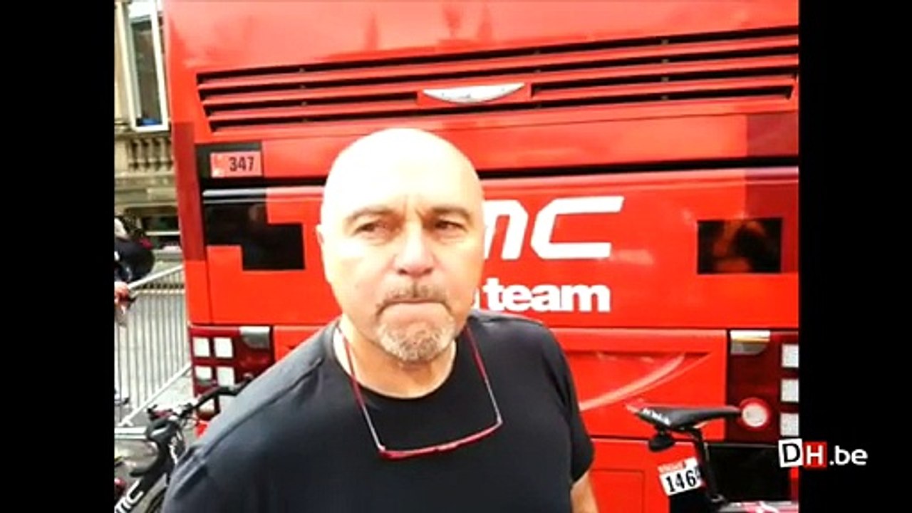 Interview du mécanicien de BMC
