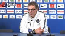 Blaise Matuidi et Laurent Blanc évoquent le retour de blessure de Zlatan Ibrahimovic