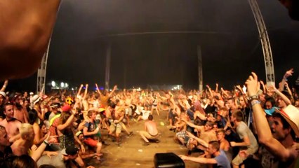 Dour Festival 2014 - Journée de vendredi