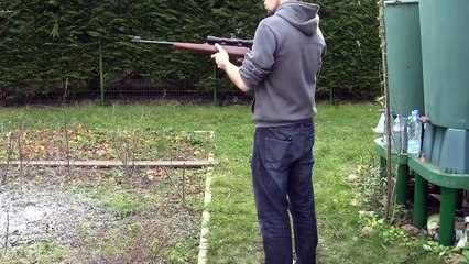 22 long Z (Winchester Zimmer) + Still N°3 - CZ 455 Luxe