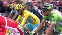 Tour de France: Le résumé de la 9ème étape