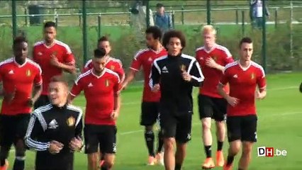 Witsel: "Cette fois-ci, j'aurai l'opportunité de jouer au Standard"
