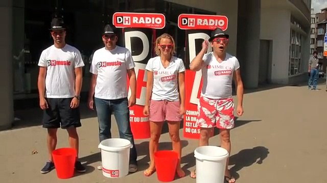 Ice Bucket Challenge: La DH nomine Sophie Pendeville, Emilie Dupuis, Elio Di Rupo et Jérôme de Warzée