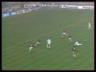 Marseille But De Papin(Milan1-1Om 1991)