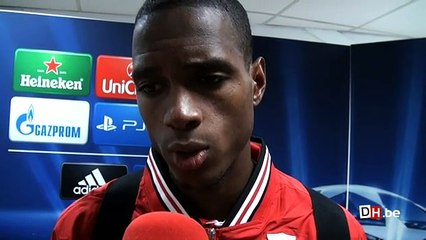 Faty: "J'aurais aimé arriver plus tôt"