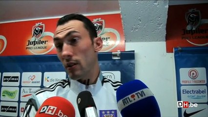 Proto: "On n'a rien laissé à Bruges"