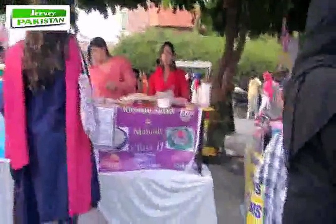 Zicas School System Mustafa Town Lahore. Meena Bazar Fun Day for Students, Teachers & Parents.