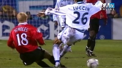 Rétro : OM 1-0 MU (1999)