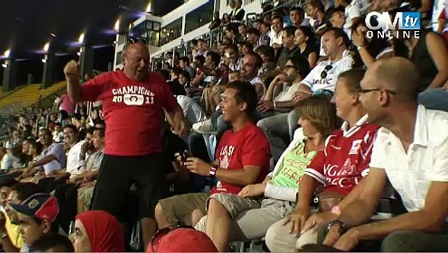 Comment les supporters ont vécu le final à Tanger