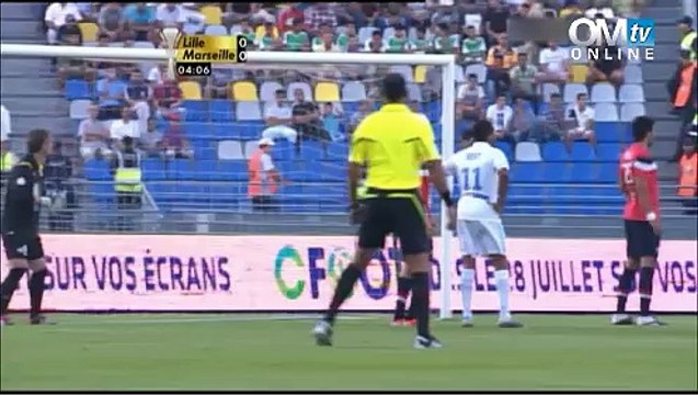Lille 4-5 OM : Résumé