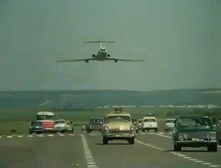 What Happened When Truck Driver Fly A Plane