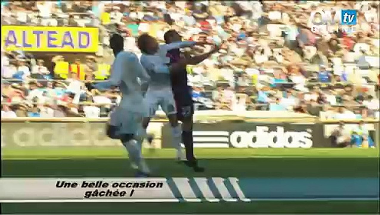 ForOM après OM 2-2 Toulouse