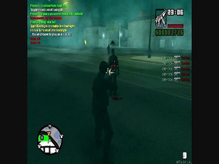 MTA SA Indonesia Zombie Server