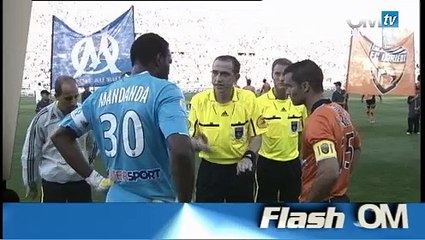 La première ITW de Morel dans Flash OM