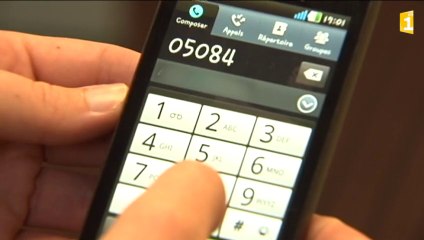 Arrivée de la concurrence sur le marché de la téléphonie