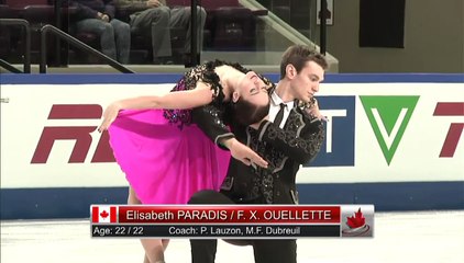 2014 Skate Canada International Practice Friday Men (REPLAY)