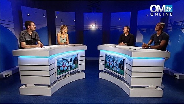 Un Jour à l'OM avec Kaboré