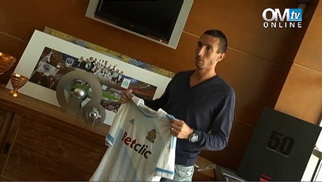 Amalfitano : «Fier de rejoindre l'OM»