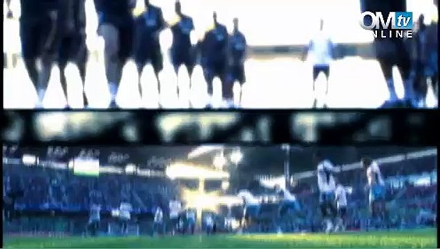 Au coeur de l'OM à Caen